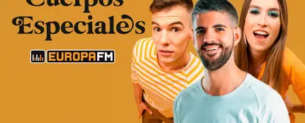 Completo Cuerpos Especiales Javi Sánchez Completo Cuerpos Especiales Javi Sánchez