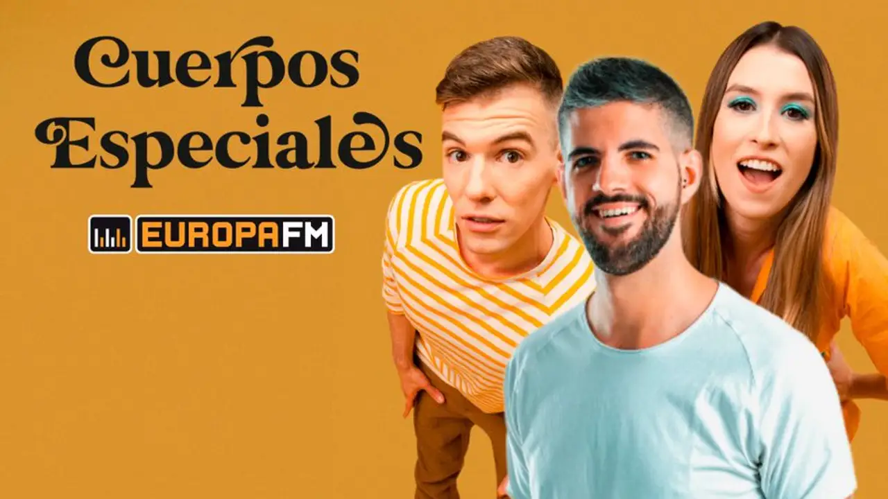 Completo Cuerpos Especiales Javi Sánchez Completo Cuerpos Especiales Javi Sánchez