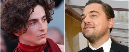 Timothée Chalamet revela las dos líneas rojas que Leonardo DiCaprio le recomendó no cruzar en el cine Timothée Chalamet revela las dos líneas rojas que Leonardo DiCaprio le recomendó no cruzar en el cine
