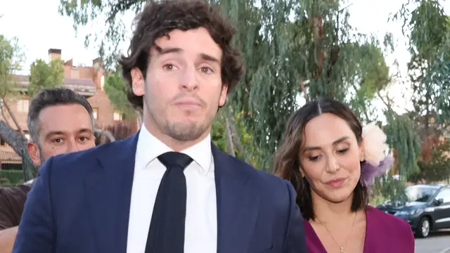Tamara Falcó e Iñigo Onieva