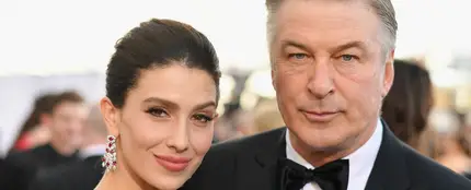 Alec Baldwin y su mujer Hilaria Alec Baldwin y su mujer Hilaria