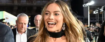 Margot Robbie en el estreno de 'Amsterdam' Margot Robbie en el estreno de 'Amsterdam'