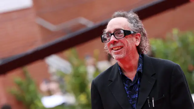 Tim Burton