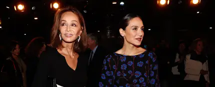 Isabel Preysler y Tamara Falcó Isabel Preysler y Tamara Falcó