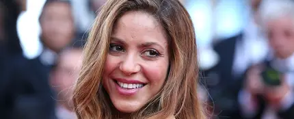 Shakira en una imagen de archivo Shakira en una imagen de archivo