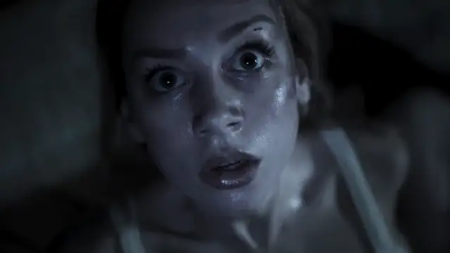 Frame de 'Venus', la película protagonizada por Ester Expósito