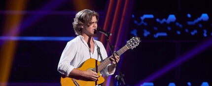 Gabriel Herrera sorprende cantando al ritmo de Sebasti&aacute;n Yatra en &lsquo;La Voz&rsquo; 