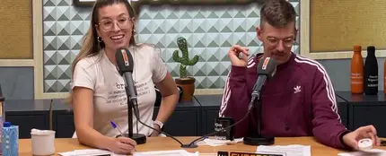 Eva Soriano imita a Tamara Falcó Eva Soriano imita a Tamara Falcó