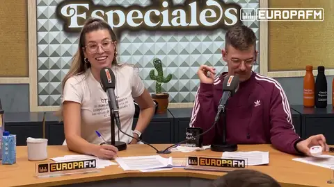Eva Soriano imita a Tamara Falcó  Eva Soriano imita a Tamara Falcó