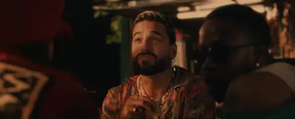 Frame de 'Junio', nuevo videoclip de Maluma Frame de 'Junio', nuevo videoclip de Maluma