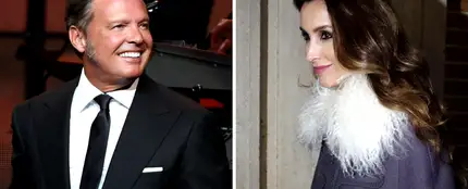 Luis Miguel y Paloma Cuevas, comprometidos según la prensa mexicana Luis Miguel y Paloma Cuevas, comprometidos según la prensa mexicana