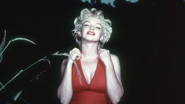 La historia del nombre artístico de Marilyn Monroe