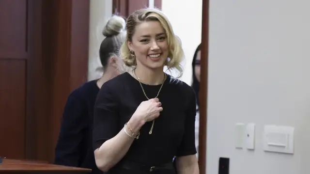 Amber Heard