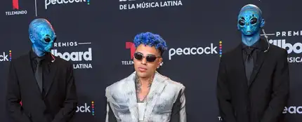 Rauw Alejandro en los Premios Billboard Latinos Rauw Alejandro en los Premios Billboard Latinos