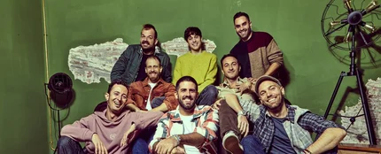 La Pegatina, protagonista del concierto del 8 de octubre en el escenario de Europa FM en El Pilar. La Pegatina, protagonista del concierto del 8 de octubre en el escenario de Europa FM en El Pilar.