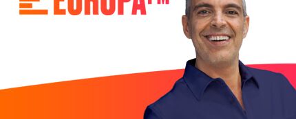 Ricky García en Europa FM Datos de sección