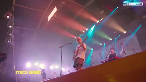Así se vivieron las fiestas de La Mercè en el escenario Europa FM Así se vivieron las fiestas de La Mercè en el escenario Europa FM