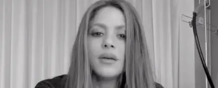 Shakira sorprende cantando un fragmento de 'Monotonía' a capela, su canción con Ozuna Shakira sorprende cantando un fragmento de 'Monotonía' a capela, su canción con Ozuna