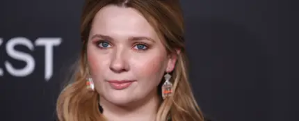 La actriz Abigail Breslin, protagnista de 'Pequeña Miss Sunshine'. La actriz Abigail Breslin, protagnista de 'Pequeña Miss Sunshine'.