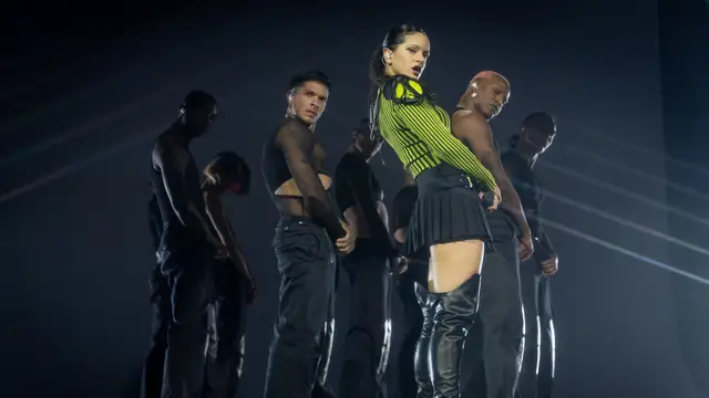 Rosalía