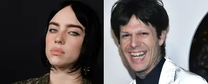 Billie Eilish y Jesse Rutherford, juntos Billie Eilish y Jesse Rutherford, juntos