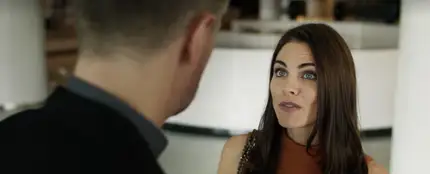 Amaia Salamanca, en la película 'La piel del tambor' de Sergio Dow. Amaia Salamanca, en la película 'La piel del tambor' de Sergio Dow.