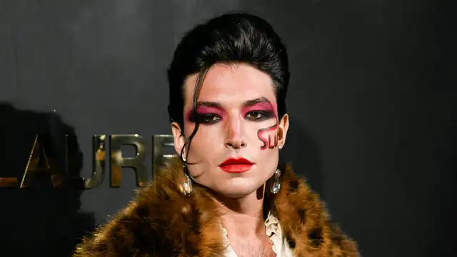 Ezra Miller