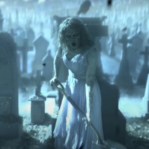 Taylor Swift en 'Look what you made me do'