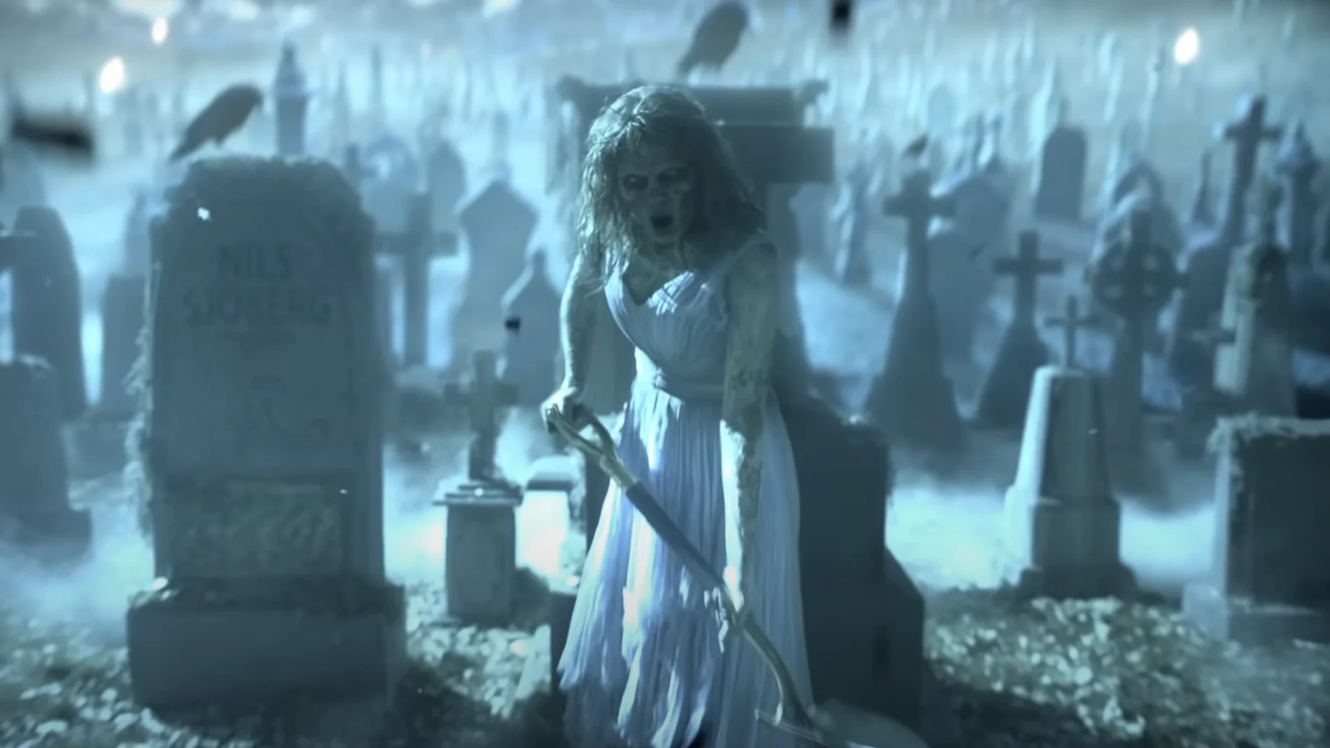 Taylor Swift en 'Look what you made me do' Taylor Swift en 'Look what you made me do'