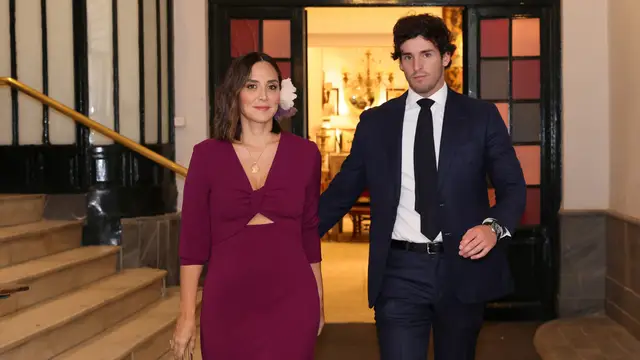 Tamara Falcó e Íñigo Onieva