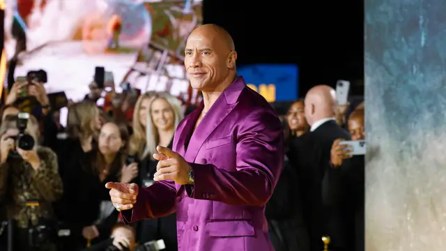 Dwayne Johnson
