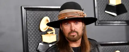 Billy Ray Cyrus en los Grammy de 2020 Billy Ray Cyrus en los Grammy de 2020