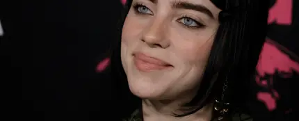 La cantante Billie Eilish, en un acto en octubre de 2022. La cantante Billie Eilish, en un acto en octubre de 2022.