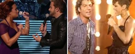 De Demi Lovato y Pablo Alborán a Rihanna y David Bisbal: ranking de las colaboraciones más sorprendentes De Demi Lovato y Pablo Alborán a Rihanna y David Bisbal: ranking de las colaboraciones más sorprendentes