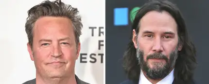 Matthew Perry ataca duramente a Keanu Reeves Matthew Perry ataca duramente a Keanu Reeves