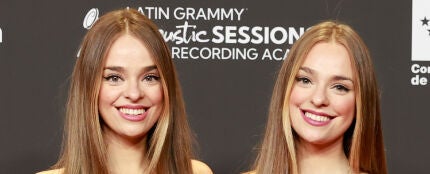Twin Melody en las Latin Grammy Acoustic Sessions