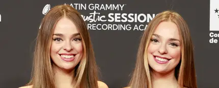 Twin Melody en las Latin Grammy Acoustic Sessions Twin Melody en las Latin Grammy Acoustic Sessions