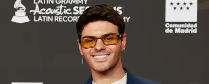 Abraham Mateo en los Latin Grammy Acoustic Sessions Abraham Mateo en los Latin Grammy Acoustic Sessions