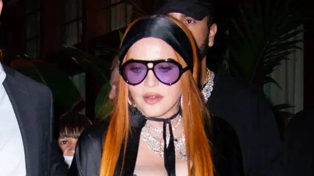 Madonna