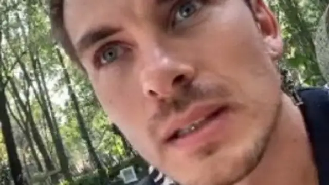 Andrés Ceballos, exlíder de DVICIO.