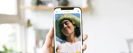La app de Bumble La app de Bumble