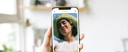 La app de Bumble La app de Bumble