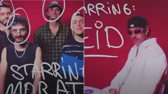 Morat sorprende con el artista urbano Feid en 'Salir Con Vida', su nuevo sencillo