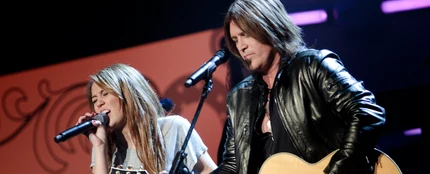 Miley Cyrus y su padre Billy Ray Cyrus Miley Cyrus y su padre Billy Ray Cyrus