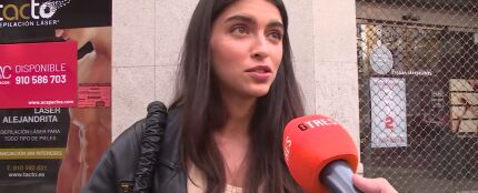 Lucía Rivera se pronuncia sobre la separación de su padre Cayetano y Eva González