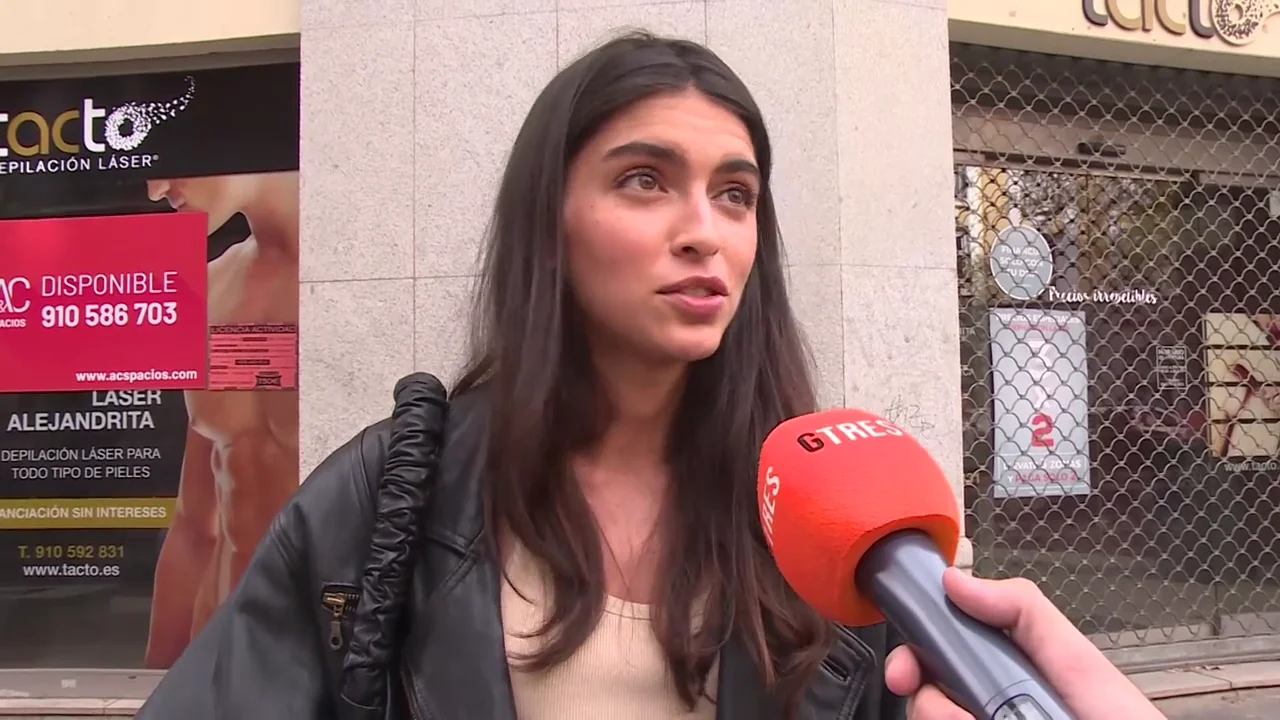 Luc&iacute;a Rivera se pronuncia sobre la separaci&oacute;n de su padre Cayetano y Eva Gonz&aacute;lez