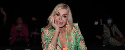 La actriz y colaboradora de televisión Bibiana Fernández. La actriz y colaboradora de televisión Bibiana Fernández.