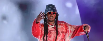 Takeoff, del trío musical Migos Takeoff, del trío musical Migos