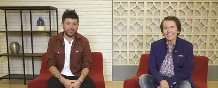 Pablo López, orgulloso de presentar a Raphael como su asesor en 'La Voz': "Aportará la sabiduría más grande que hay" Pablo López, orgulloso de presentar a Raphael como su asesor en 'La Voz': "Aportará la sabiduría más grande que hay"