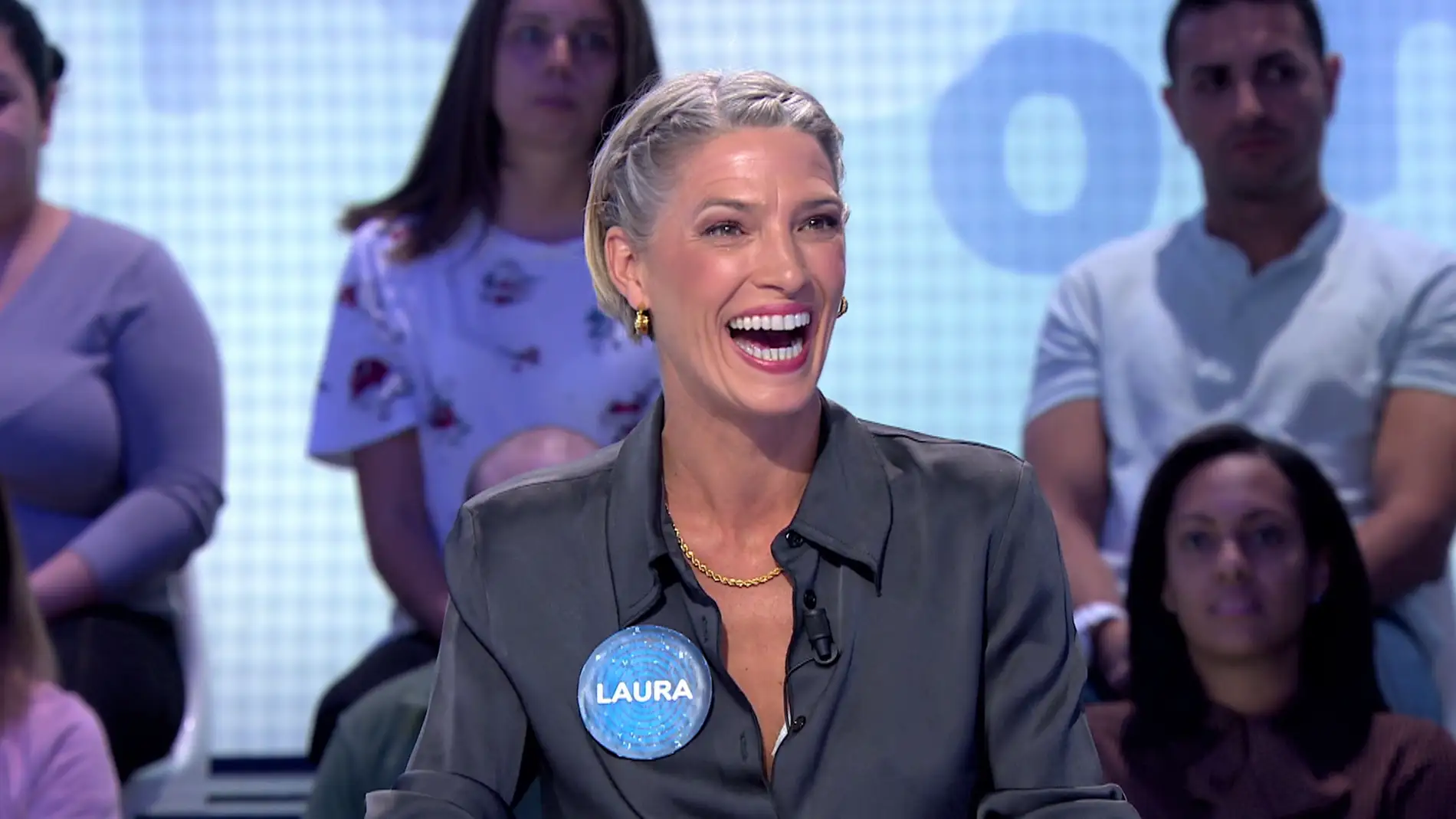 La sorprendente respuesta de Orestes al halago de Laura Sánchez: “Nunca somos muy normales” La sorprendente respuesta de Orestes al halago de Laura Sánchez: “Nunca somos muy normales”